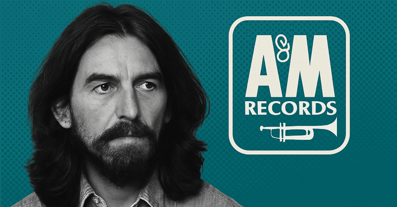 1970年代におけるジョージ・ハリスンとA&Mレコードの関係｜Far East