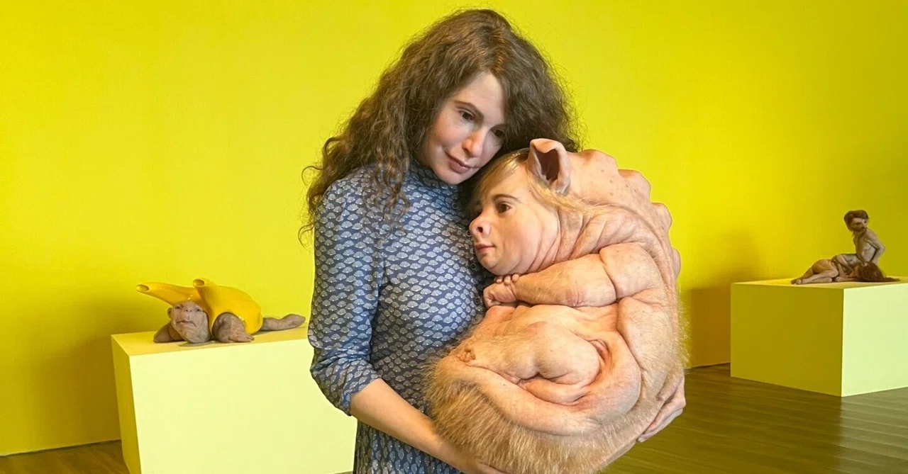 Jakarta Art] : Patricia Piccinini: CARE｜mzk : ジャカルタのアート