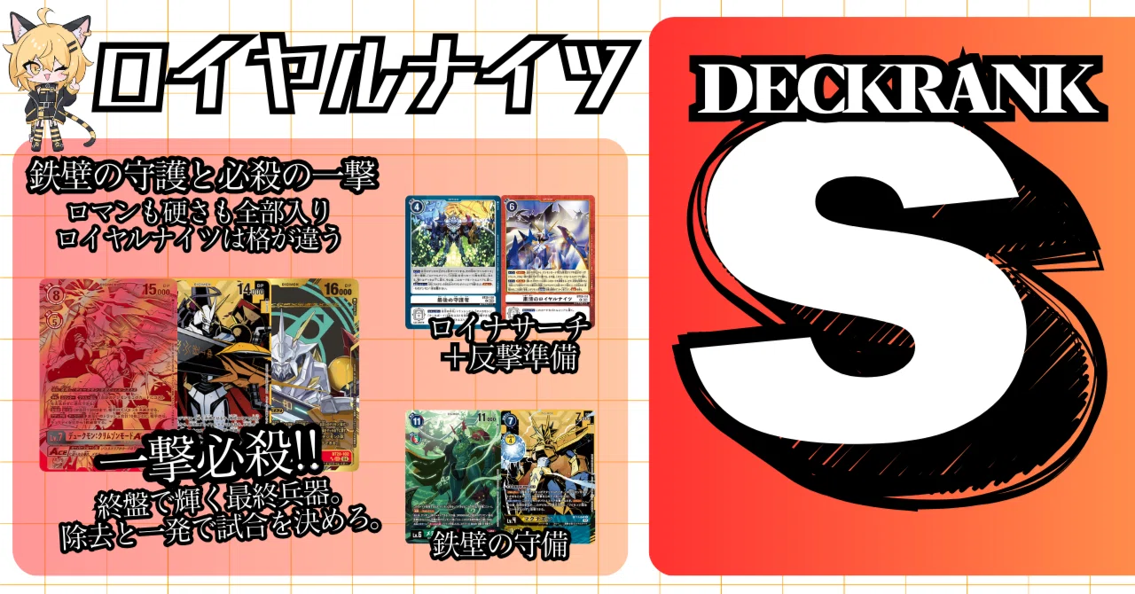 ロイヤルナイツ デッキ デッキパーツ ロイヤルナイツデッキ販売 ロイヤルナイツ デッキ デッキパーツ ロイヤルナイツデッキ販売