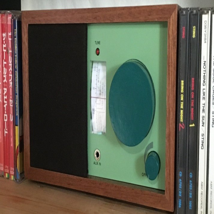 FM専用ラジオの製作（その1）：アナログチックなチューニングのDSP