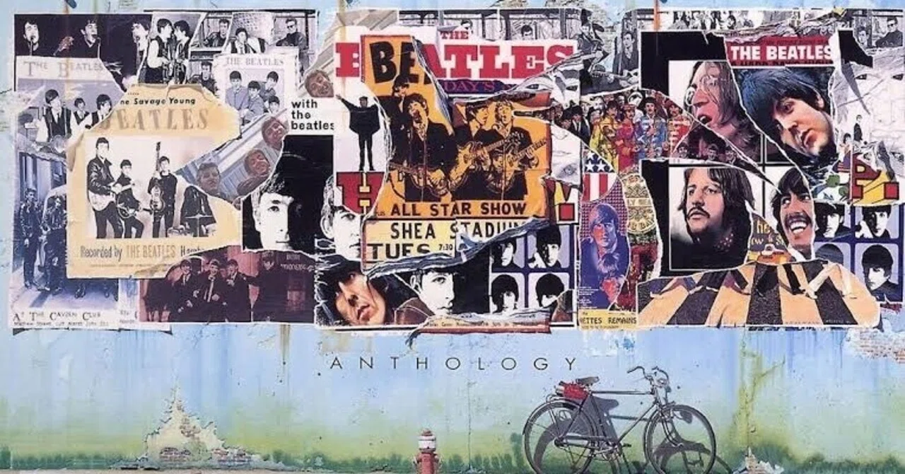 BEATLESビートルズ アンソロジー テイチク1987年発売 ザ・ビートルズ / アンソロジー2【CD】 – THE BEATLES STORE