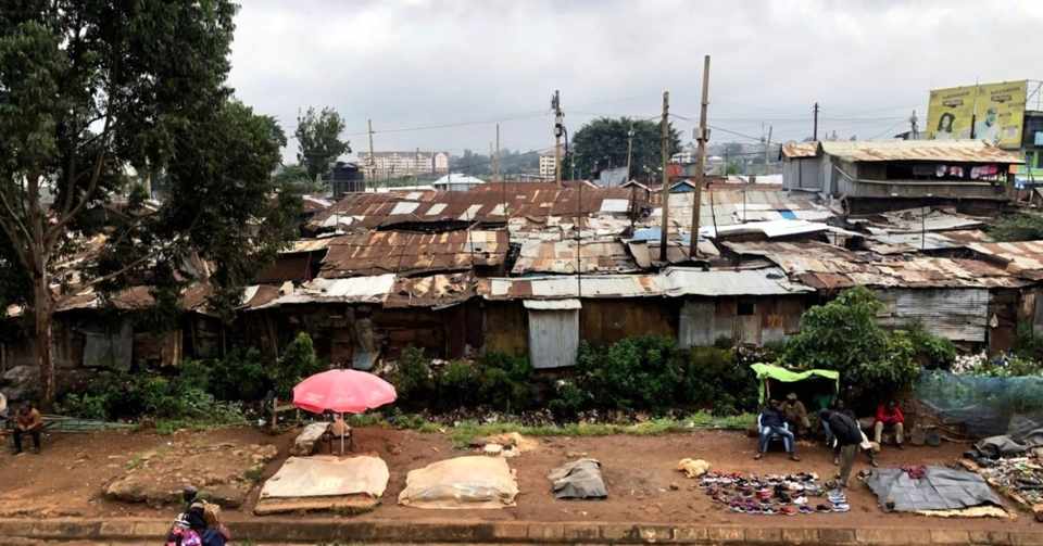 ナイロビモジュール4 5日目 東アフリカ最大のスラム キベラ訪問 Trest スペインmba Note