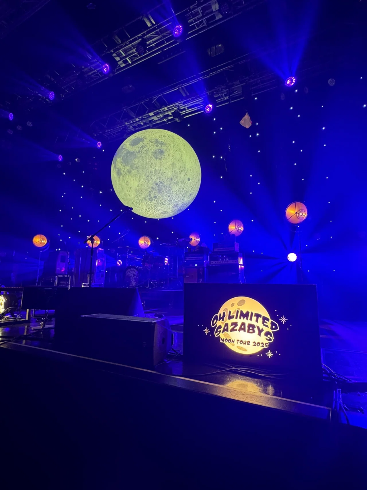 04 Limited Sazabys (2025.03.30) at Zepp Sapporo / 