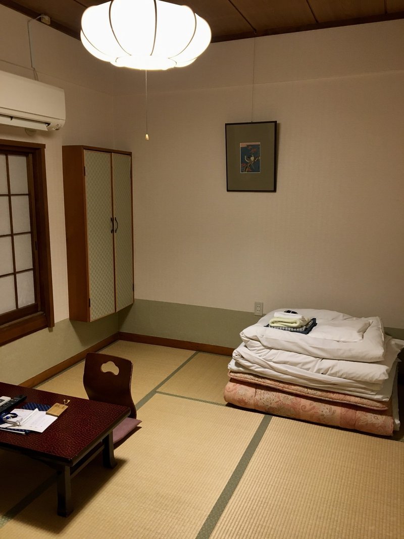 旅館に泊まる 晩翠亭 いこい荘 01 22 Caster Note 旅館に泊まる 晩翠亭 いこい荘 01 22 Caster Note