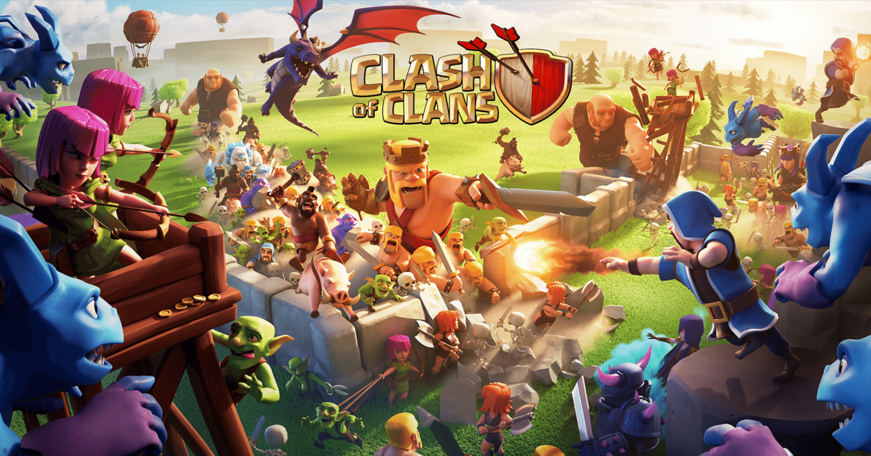 現在のクラクラにおける戦略的な早上げのやり方〜基本とTH帯ごとの実例編〜｜HARIOBROS.