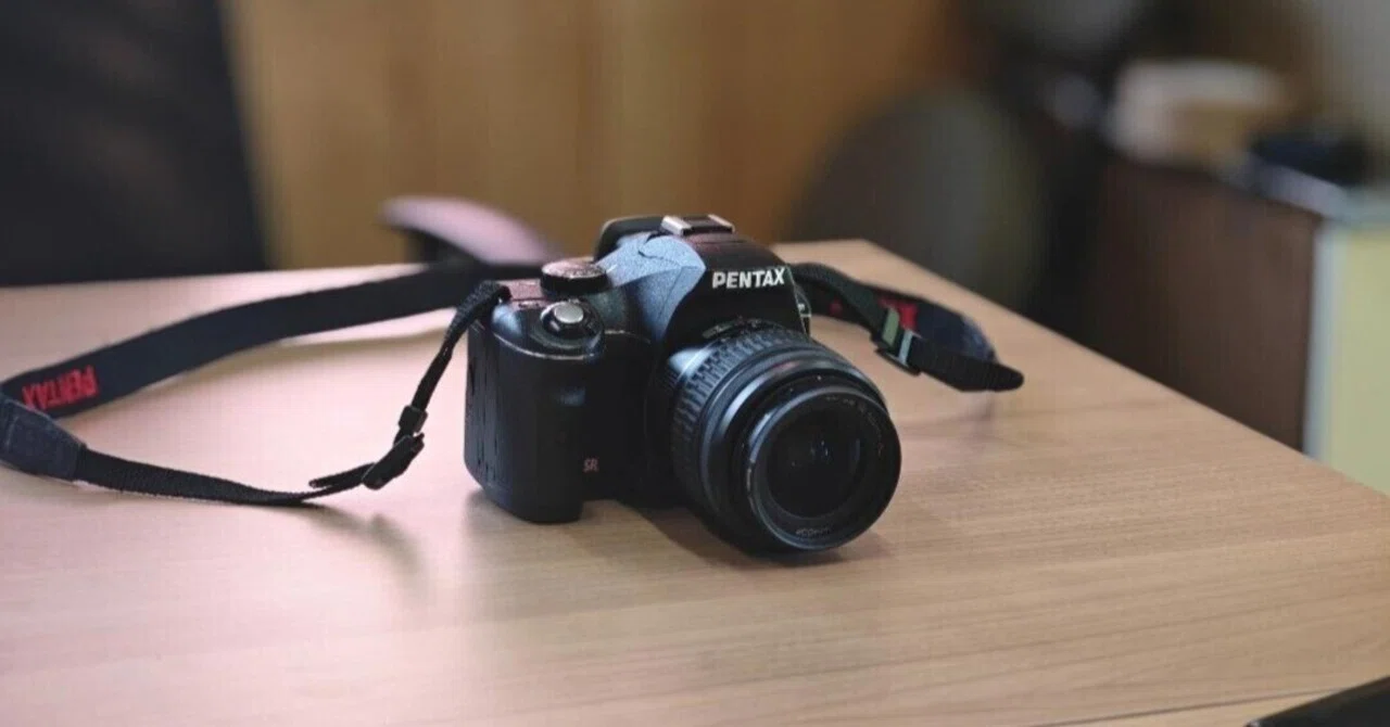 PENTAX K-mで春を撮る。｜写真と音楽