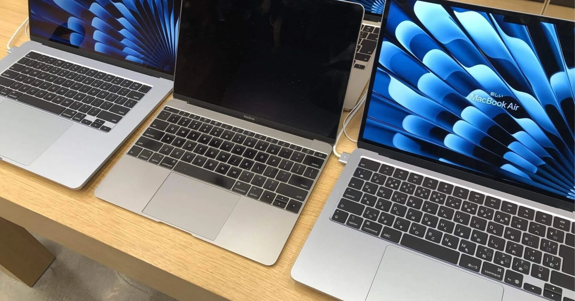 正直MacBookのデザインはM1以前の方がいい｜てすとてっく