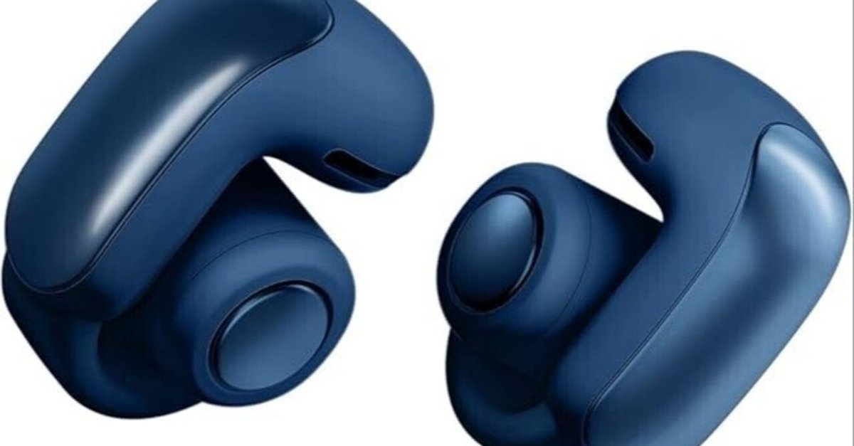 Bose Ultra Open Earbuds 本体（Bose Ultra Open Earbudsを徹底