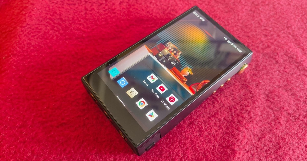 (日本未発売) Cayin N6iii DAP / R202 ダストキャップ付 Cayin N6iii レビュー： モジュール交換が生み出す可能性と、私