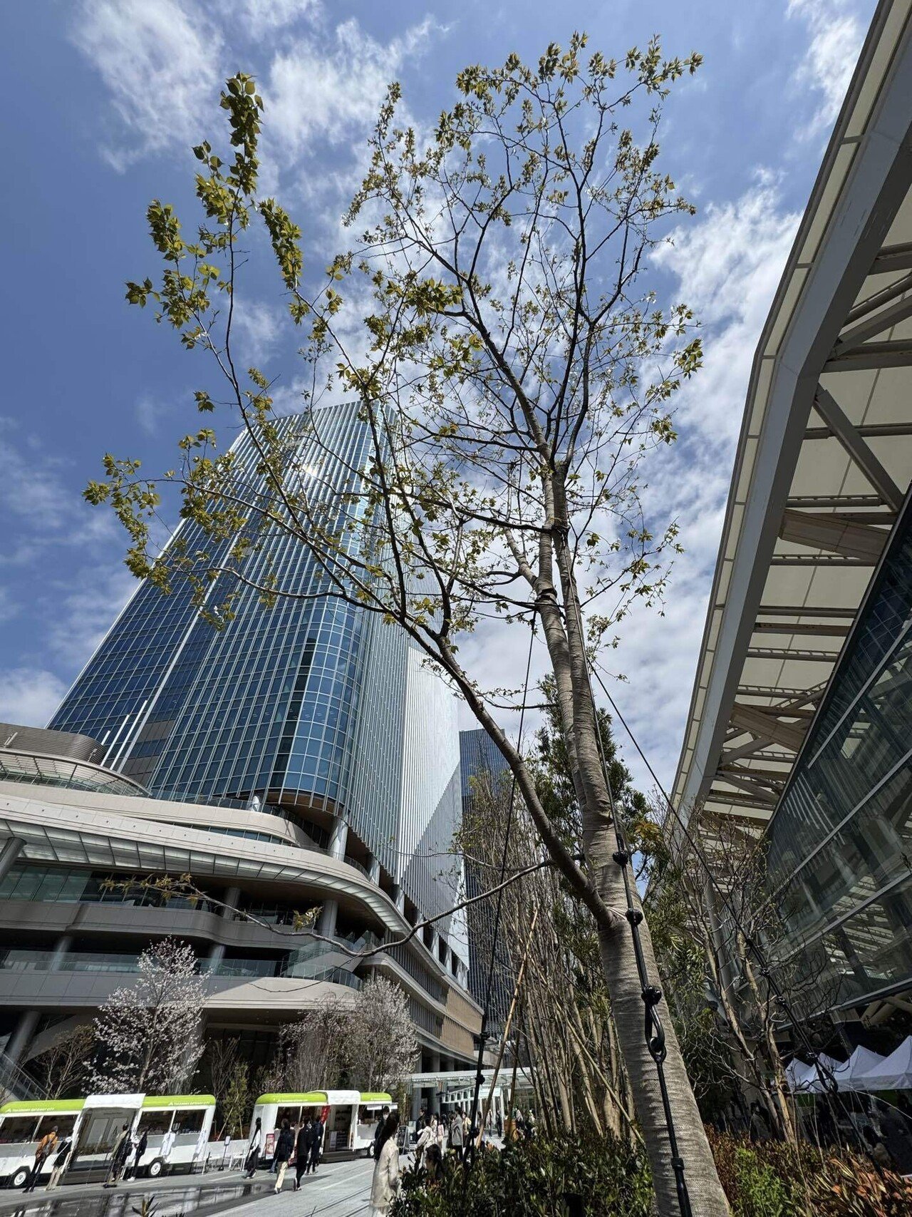 高輪ゲートウェイ駅開業記念スタンプ｜福田博之