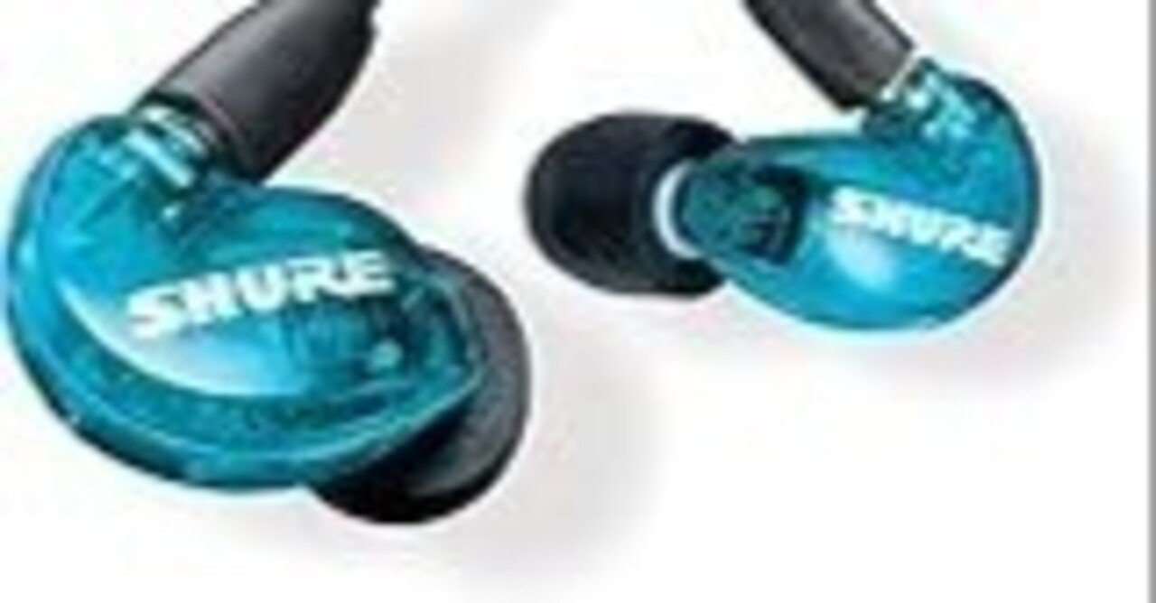SHURE SE215 SPE-Aはやめとけ!? 代わりに選ぶべきイヤホン5選