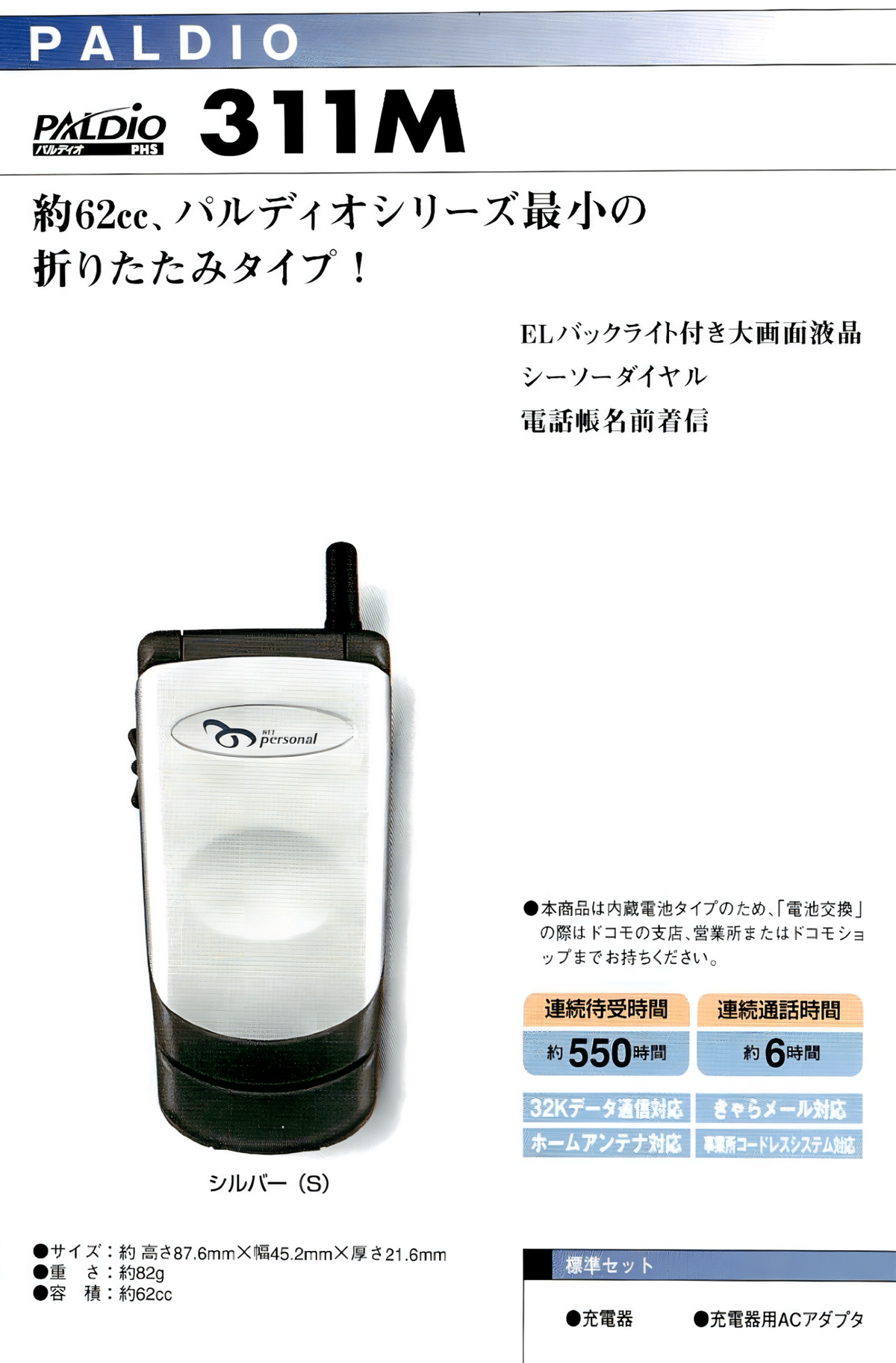 Motorola PHSやNEXNETなど｜docomo