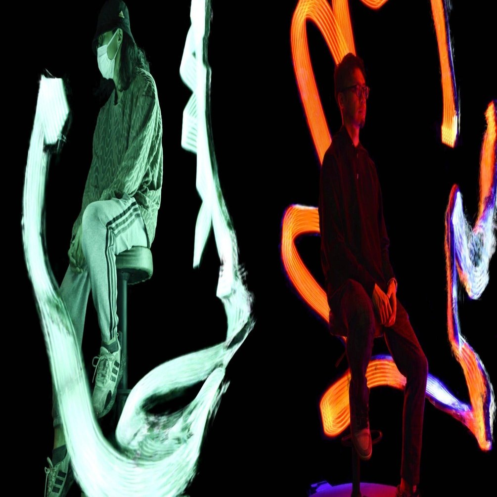 スローシャッター] 3Dガウシアンスプラッティング｜steam studio / 3D