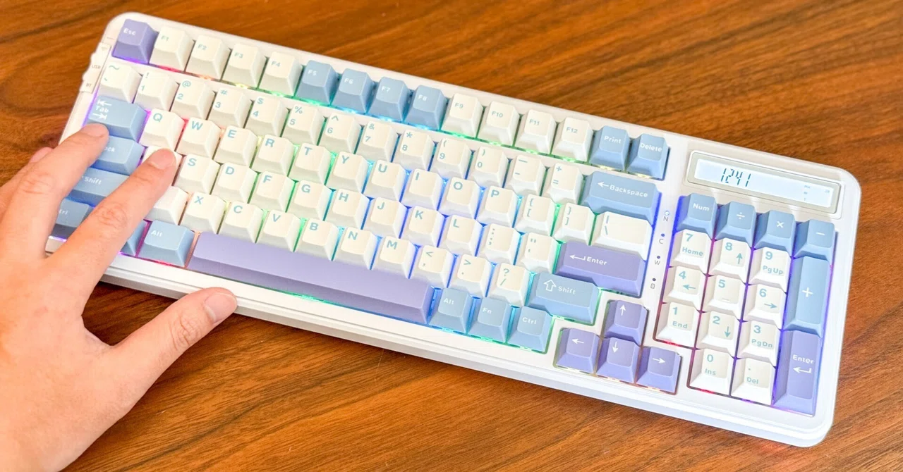 「Epomaker Cypher 96」をレビューしました|イツキ@個人事業主
