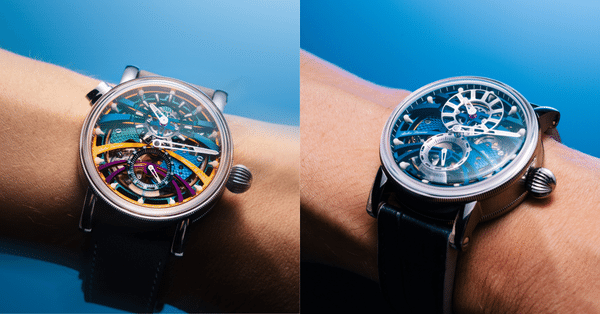製品紹介｜CHRONOSWISS クロノスイス【公式】｜note