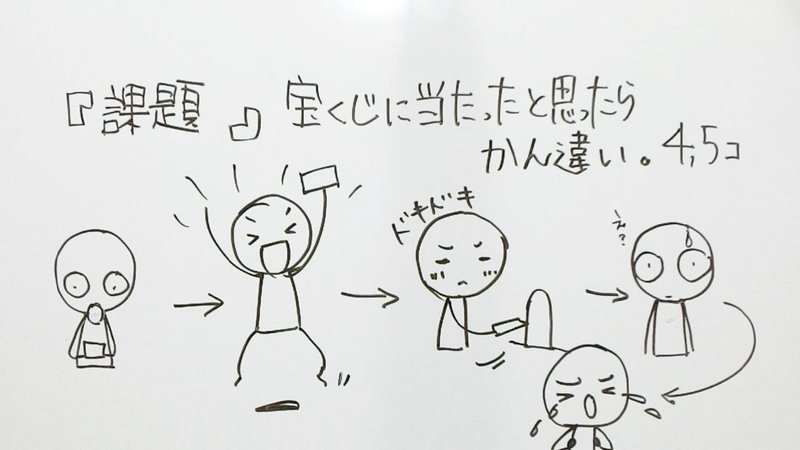似顔絵が似ない理由 つくえゆき らくがき講師 Note 似顔絵が似ない理由 つくえゆき らくがき講師 Note