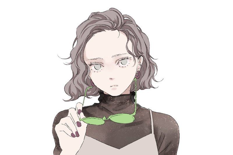 このイラストのチュートリアルをしっかり丁寧に作りました クリスタ Procreateユーザー向け Yukko Note このイラストのチュートリアルをしっかり丁寧に作りました クリスタ Procreateユーザー向け Yukko Note