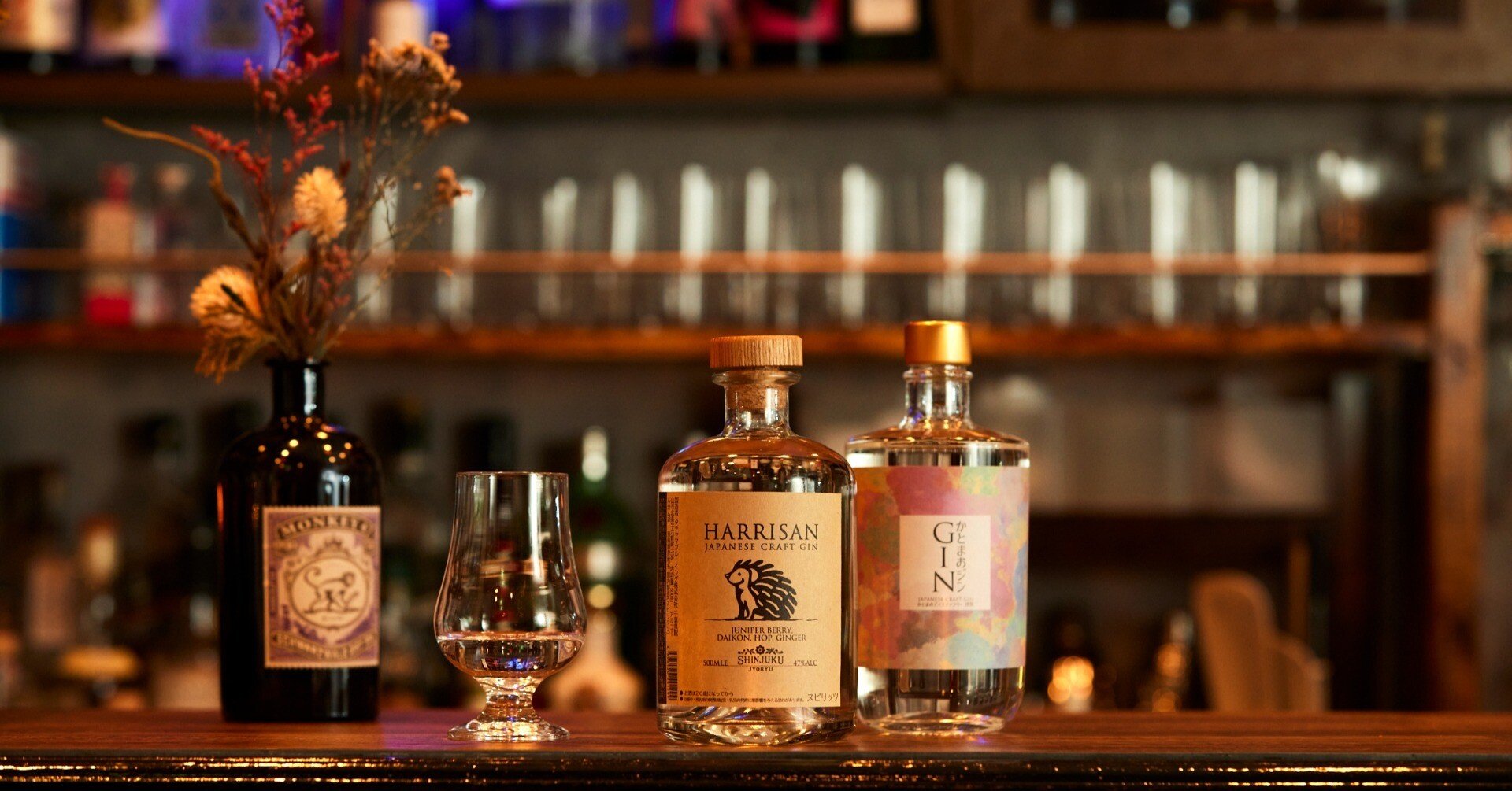 隠れ家バー、始めました。あなたの知らない夜がここにある【クラフト