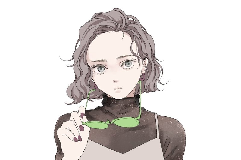 このイラストのチュートリアルをしっかり丁寧に作りました クリスタ Procreateユーザー向け Yukko Note このイラストのチュートリアルをしっかり丁寧に作りました クリスタ Procreateユーザー向け Yukko Note