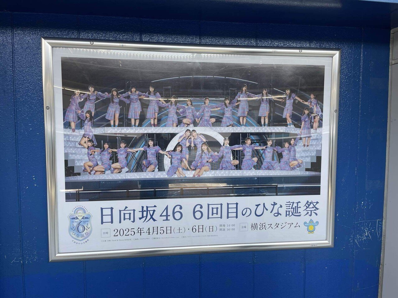 日向坂46 「6回目のひな誕祭」缶バッジ レア キラキラ 富田鈴花