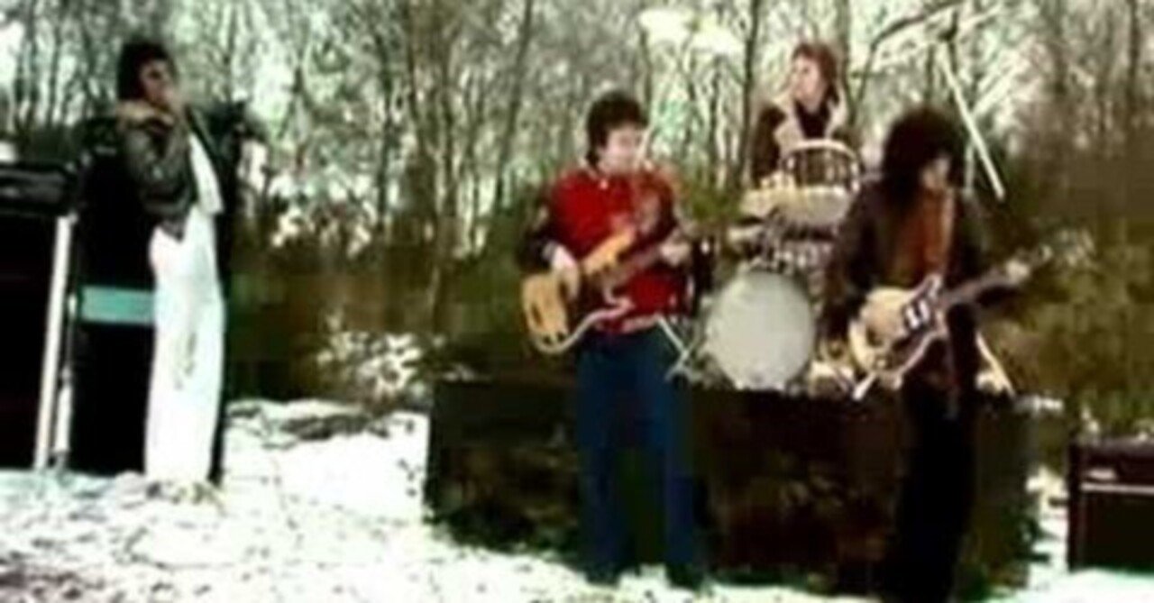 本日の一曲 vol.611 クイーン：永遠の翼 (Queen: Spread Your