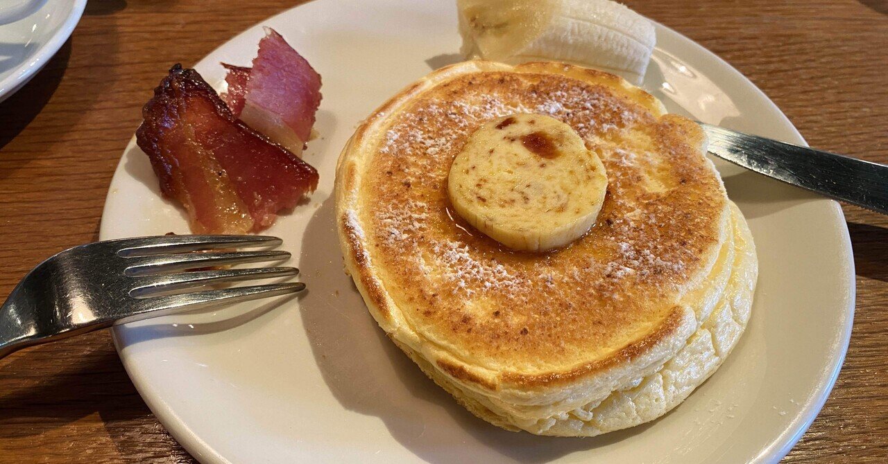 billsの朝ごはんを食べたい 上京物語のはじまり|切り絵作家 ひら子 billsの朝ごはんを食べたい 上京物語のはじまり|切り絵作家 ひら子