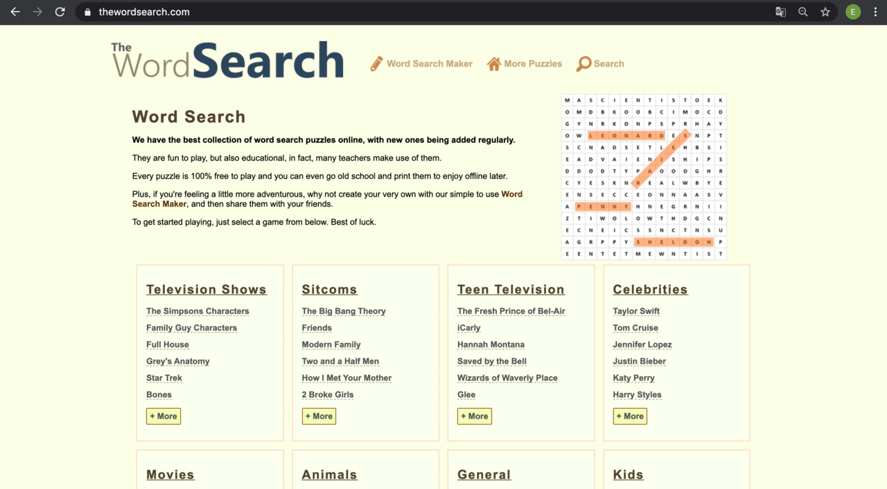 遊びながら語彙力アップ ワードサーチとは マナカ レイ Note 遊びながら語彙力アップ ワードサーチとは マナカ レイ Note