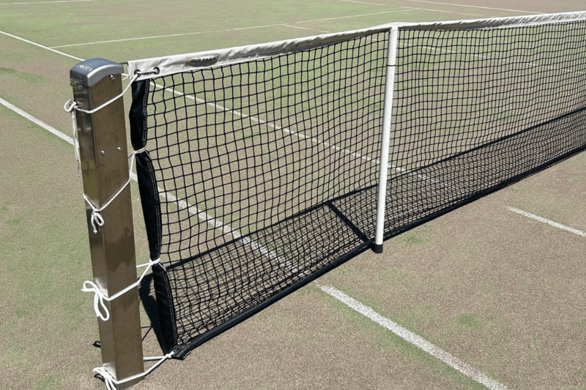 ネットだけどネットタッチにならない部分があります【水曜日の