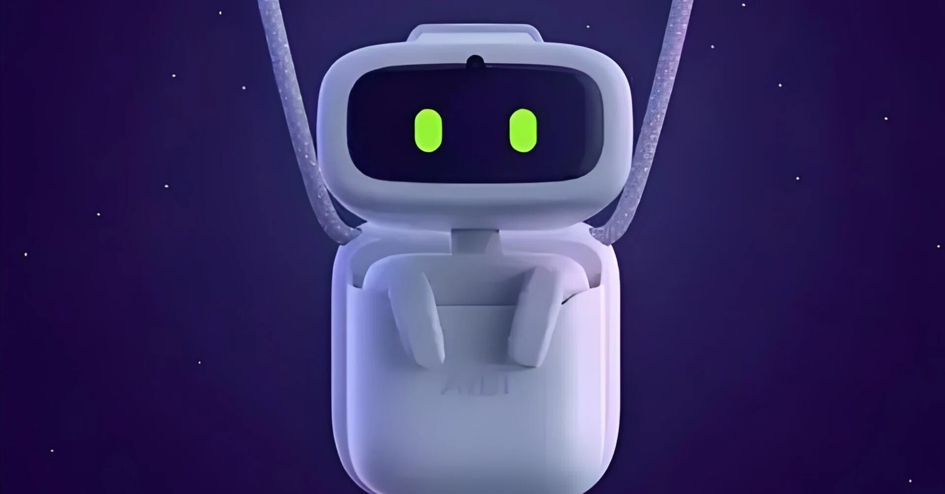 中国発AIペットロボット「AIBI」が欧米で大人気 - ポケットサイズの