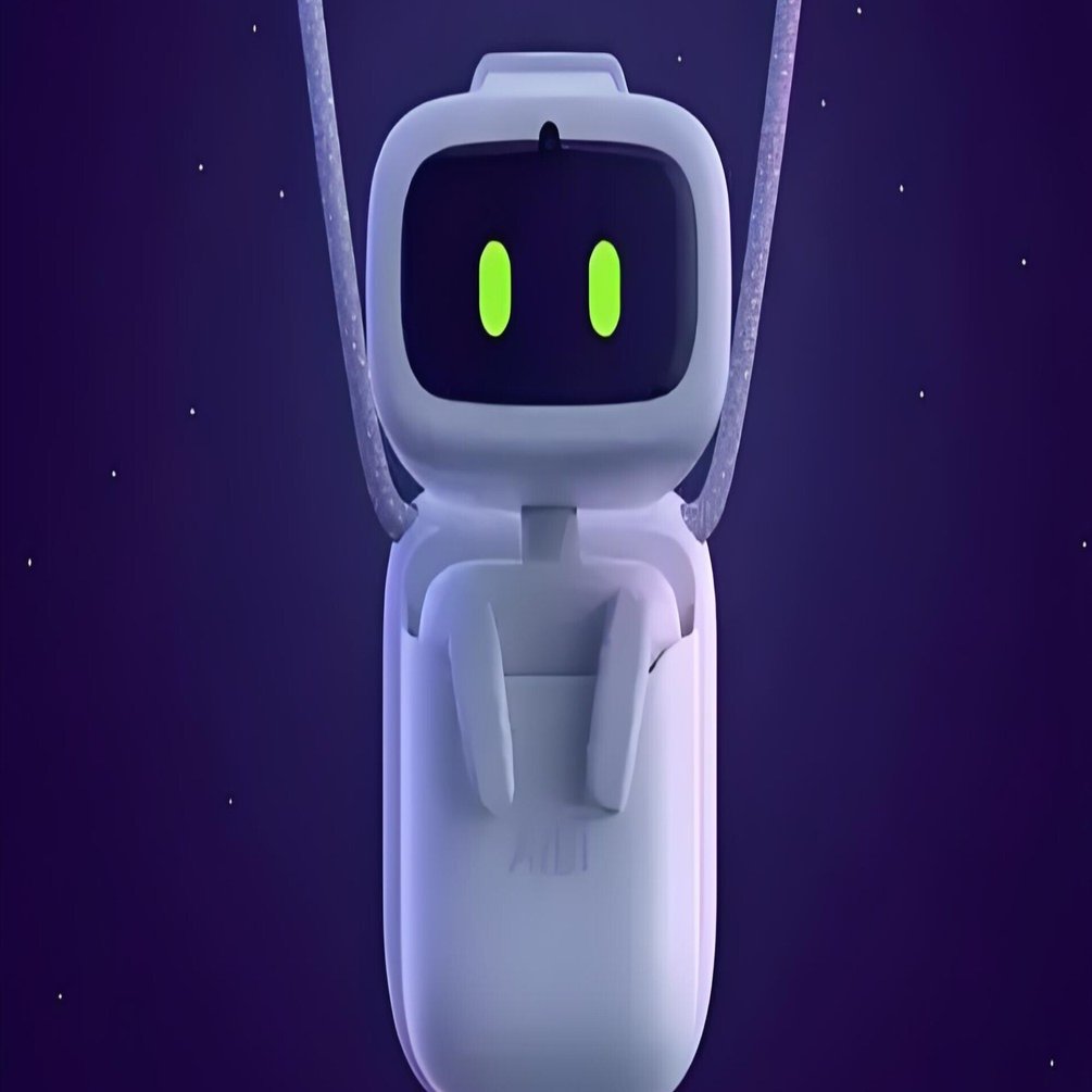 中国発AIペットロボット「AIBI」が欧米で大人気 - ポケットサイズの