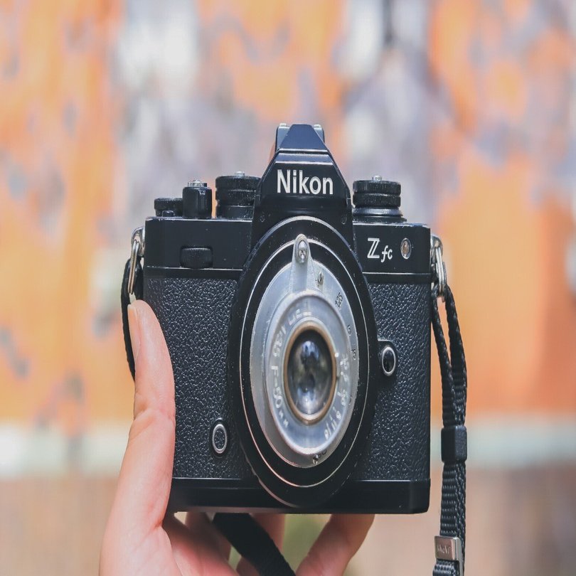 Nikon Z fc】桜満開の金沢で｜もんぶらん