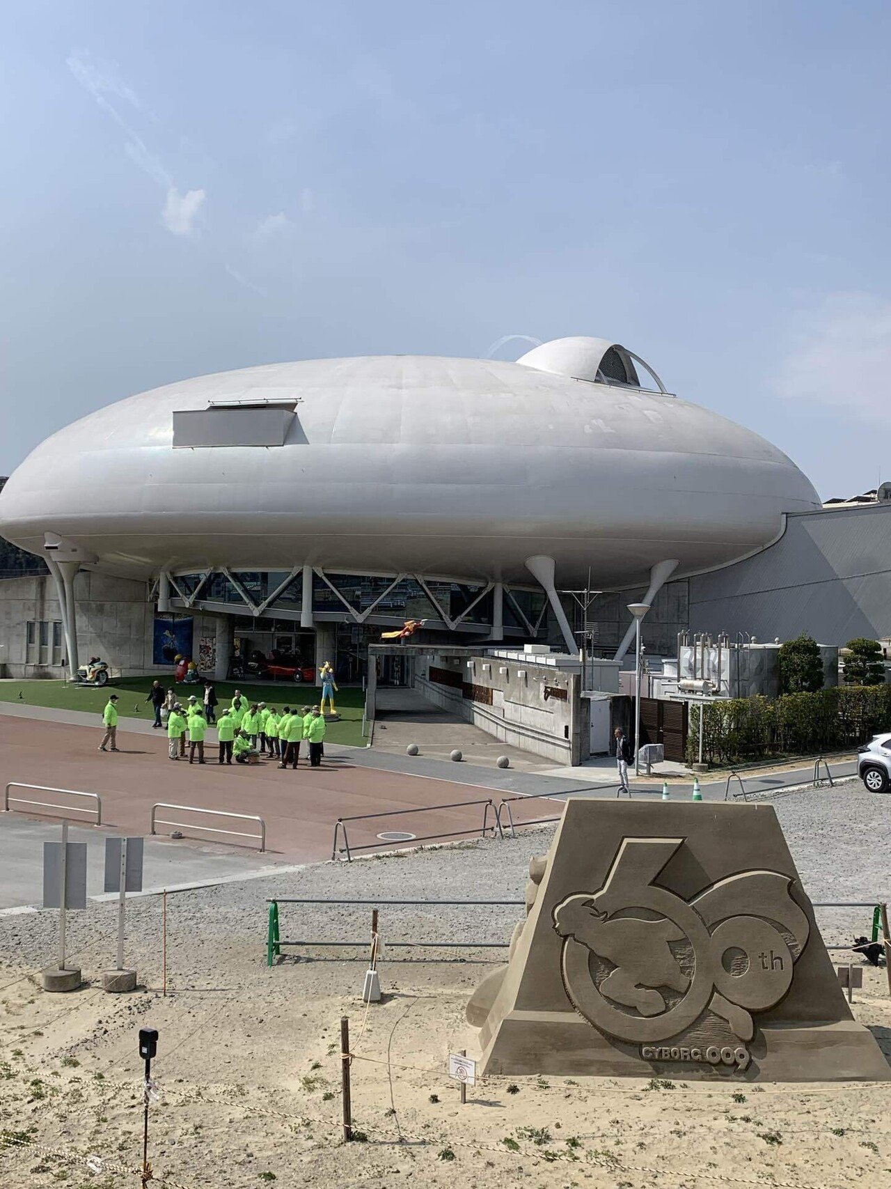 石ノ森萬画館 石ノ森萬画館