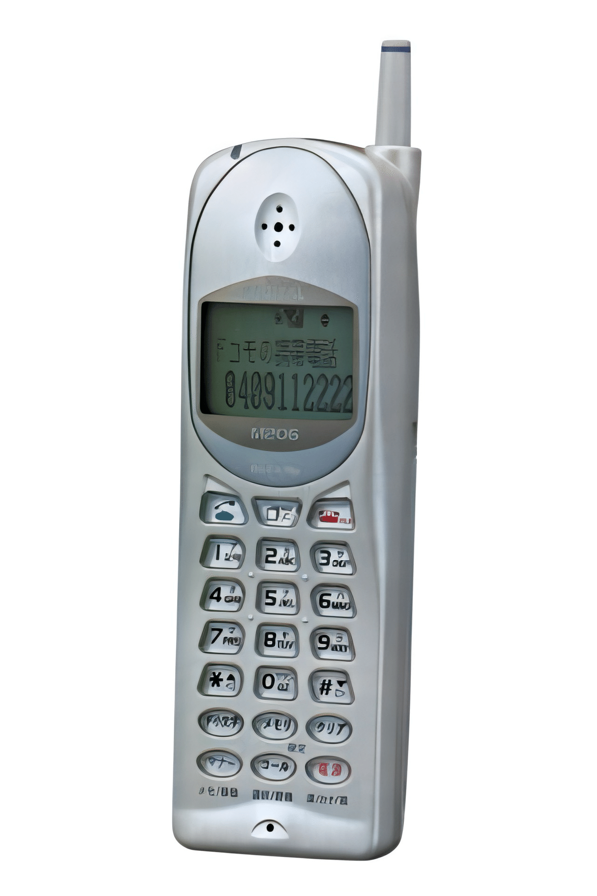 Motorola PHSやNEXNETなど｜docomo