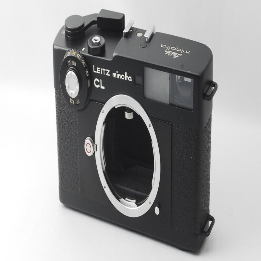 Leitz Minolta CLの分解｜フィルムカメラ修理のアクアカメラ