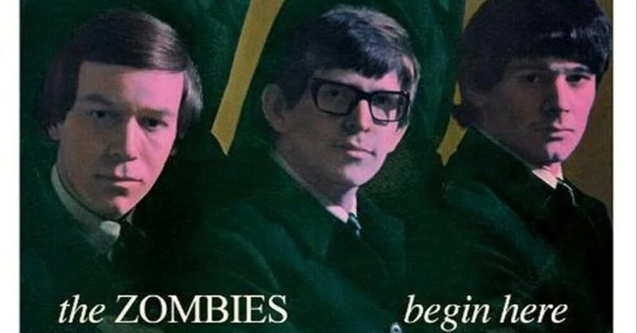 The Zombies / Begin Here (1965)｜no good