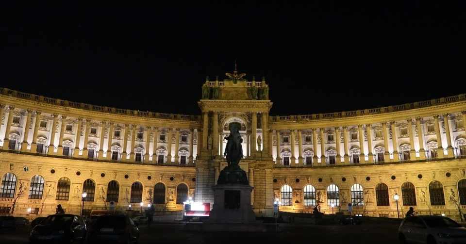 オーストリア ウィーン夜の街歩き 観光スポット8選 Ami Huis Ami Kawanishi Note