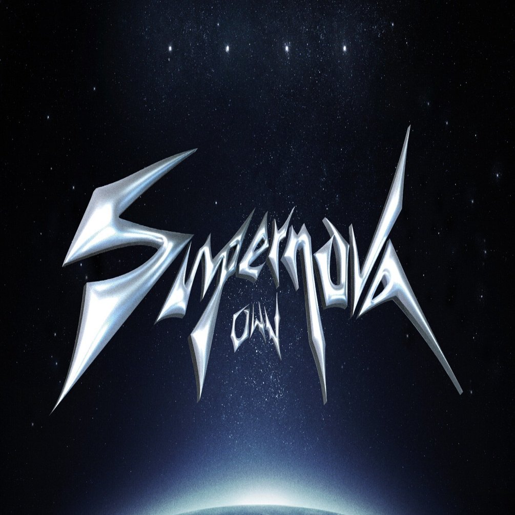 OWV 3rd ALBUM 『Supernova』｜かびごん