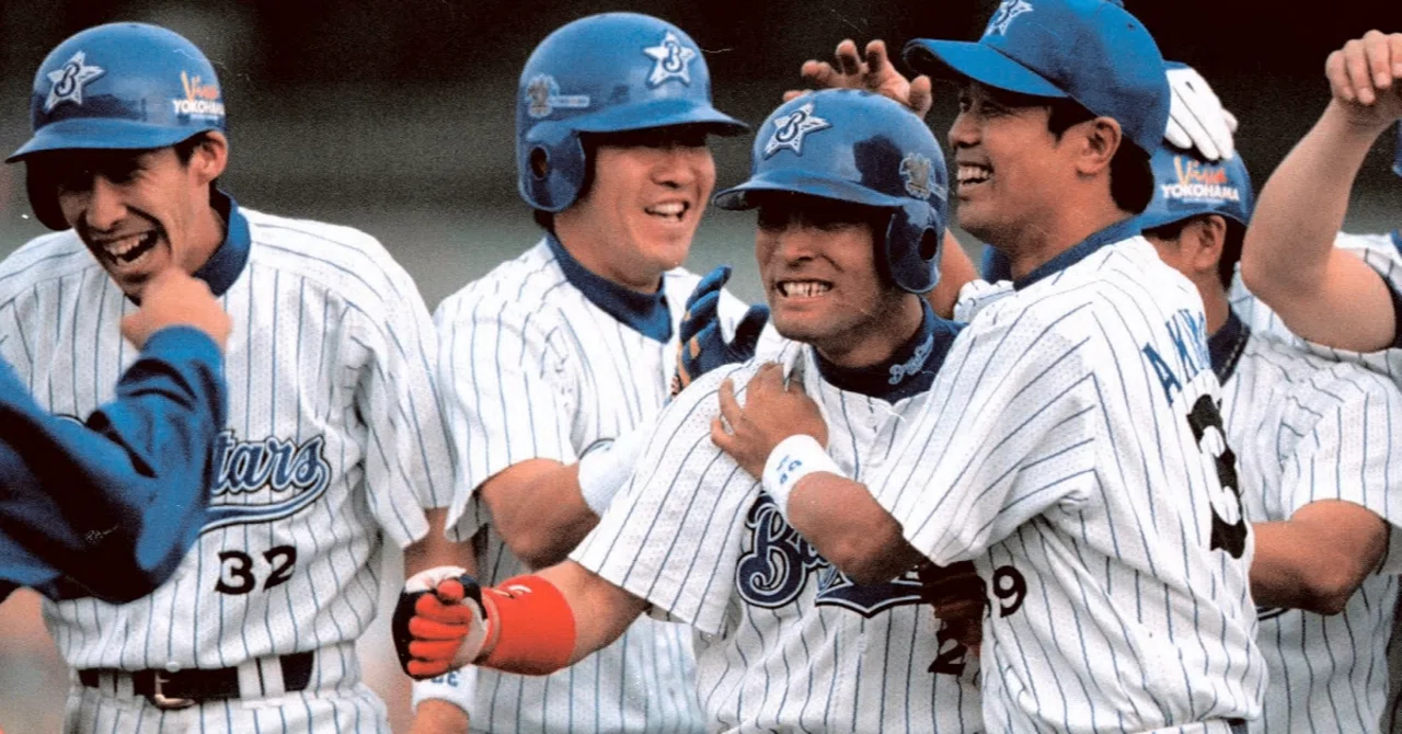 1999年 横浜ベイスターズ(3位)｜どいがき
