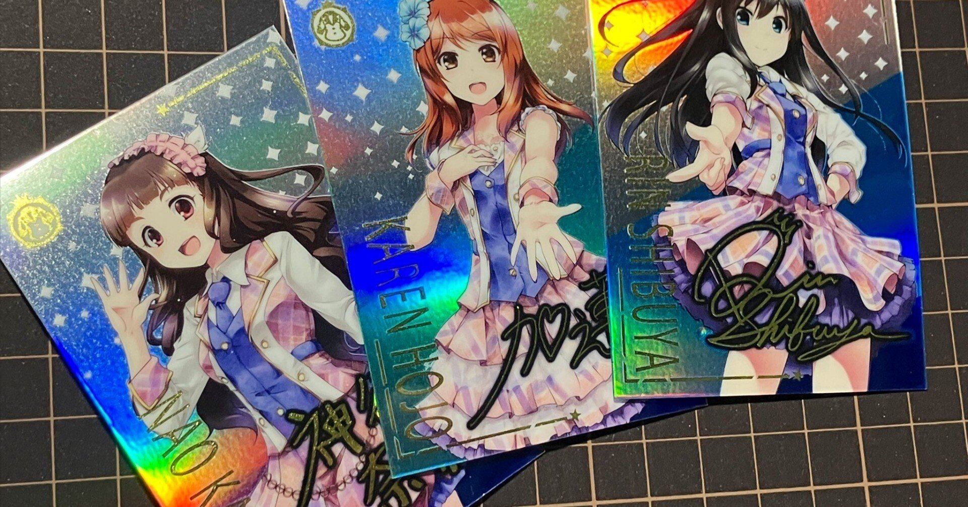 ツアマス ssr まとめ ツアマスの小ネタ｜えーみん