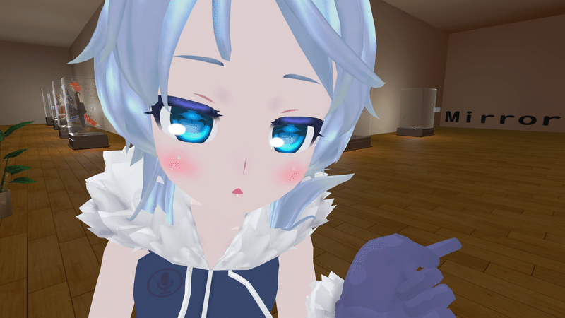 私はなでなでする為にvr環境を求めた ふららん Note