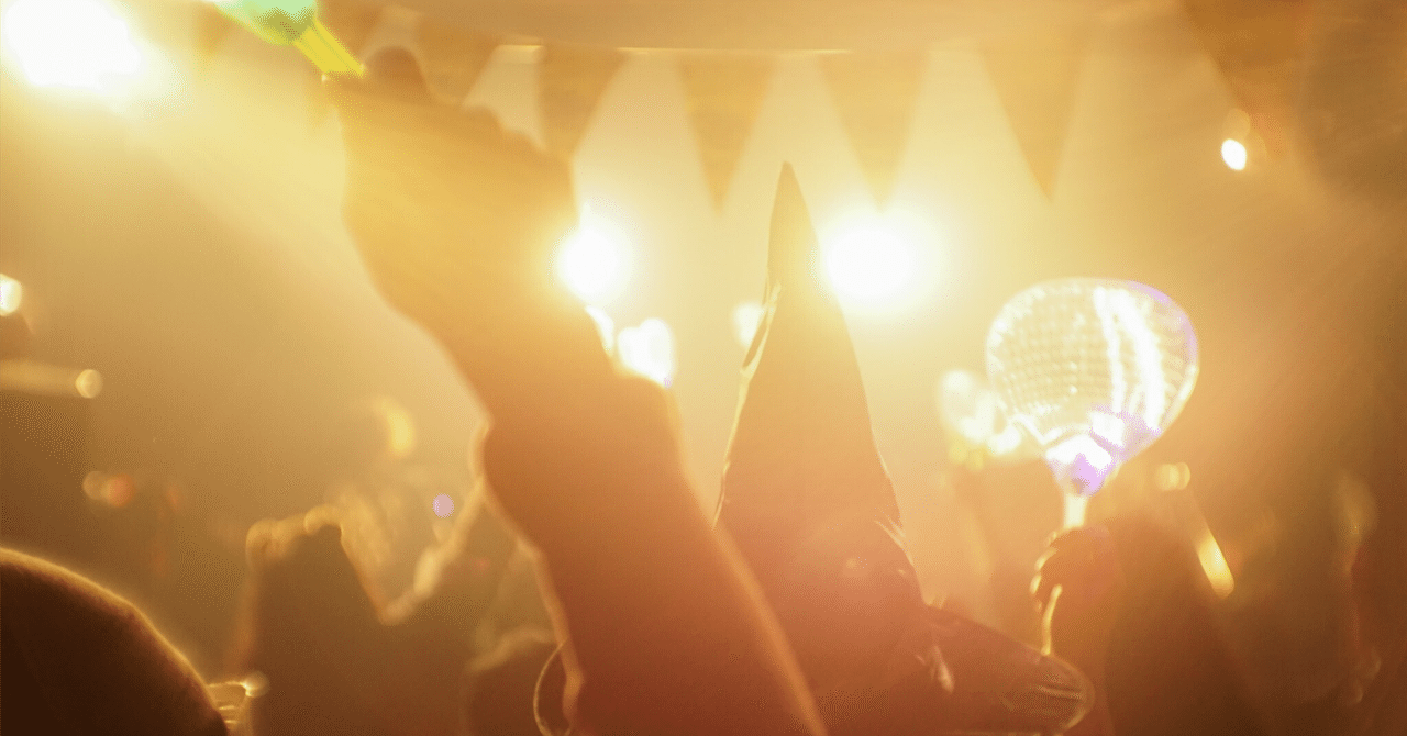 LUSTER、気になってる人の背中をちょっとだけ押したい話