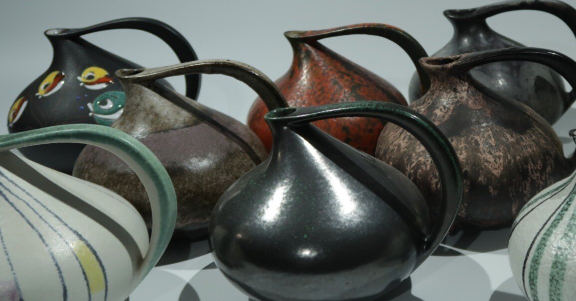 FAT LAVA Labo #2フォルム革命を起こした水差し — Ruscha 313の誕生と