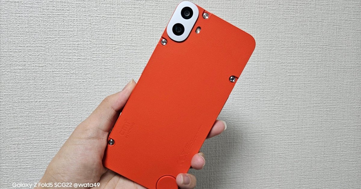 cmf phone 1 使用五ヶ月 中古】NOTHING 【SIMフリー】 CMF Phone