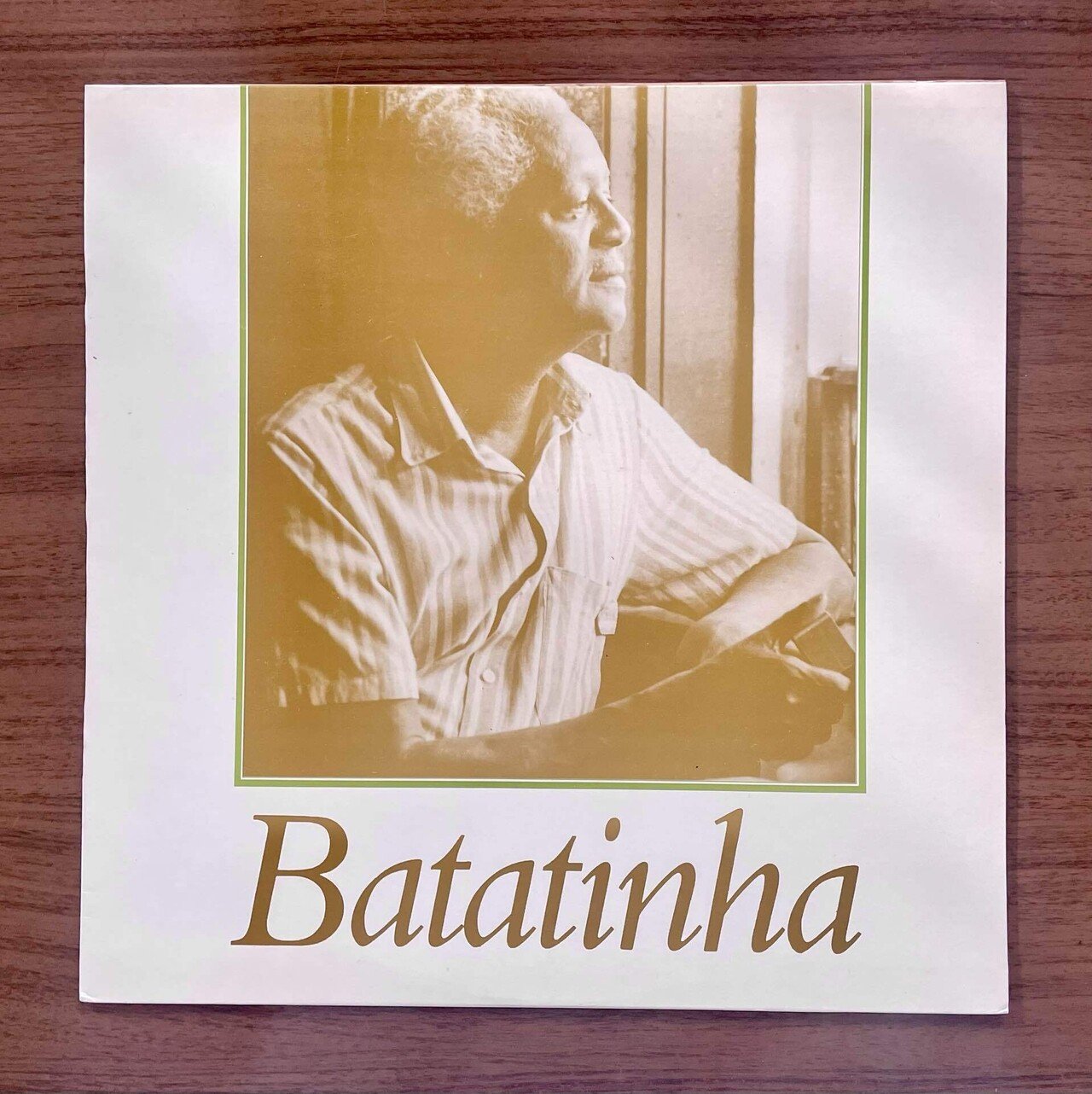 苦悩を歌ったサンビスタ〜カルトーラからバタチーニャへ〜｜sushi