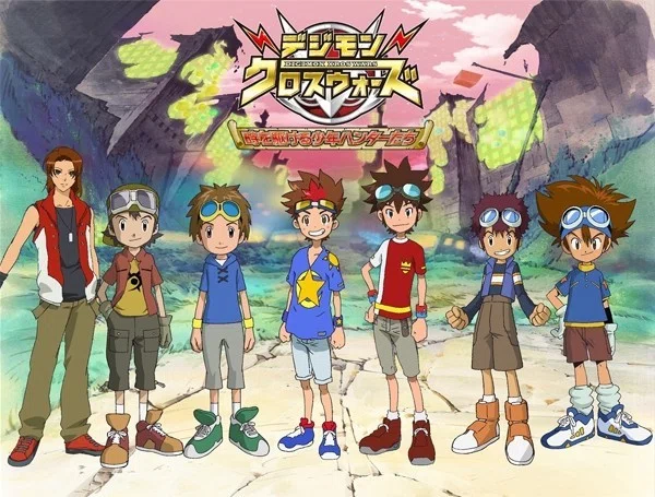 こんなデジモンクロスローダーが発売されたら嬉しいな！ってことを語る