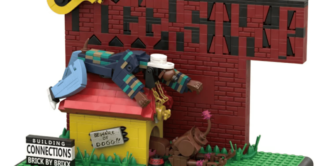 Doogystyle Block｜HIP HOP JUNKIEEES