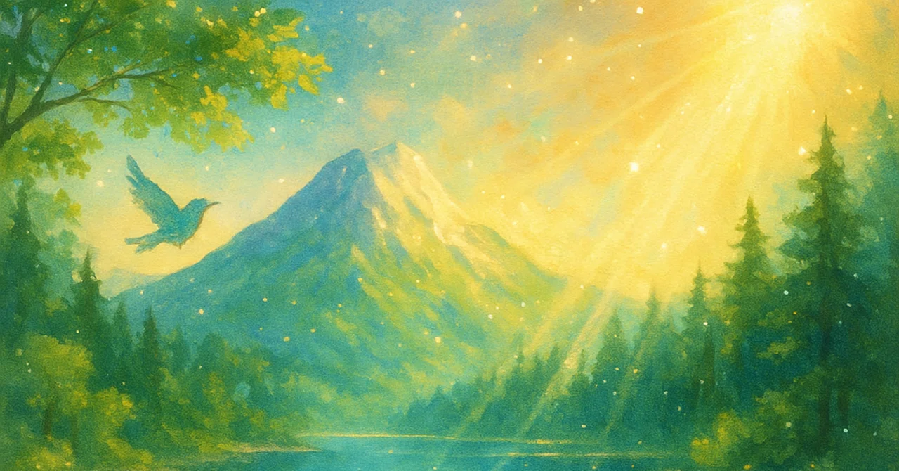 [April] Guided by the Spirit of Spring—A 'Nature Journey' That Delights ...