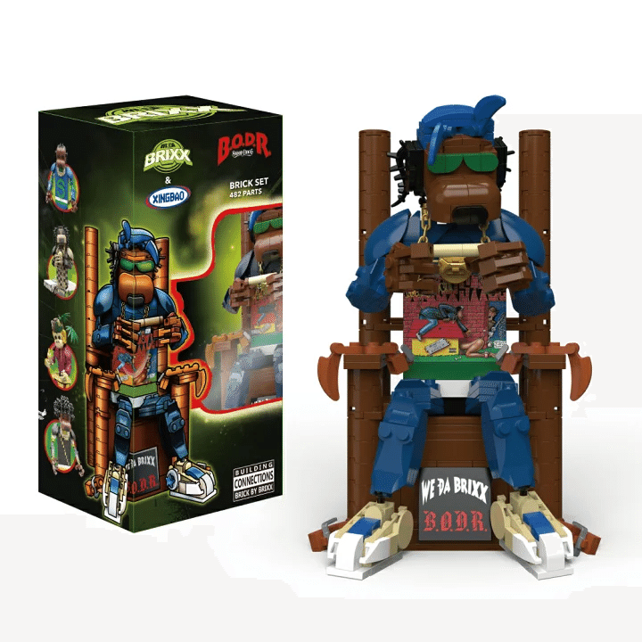 Figure/ST. Ides/Boyz N The Hood Snoop, Figures - Amazon Canada