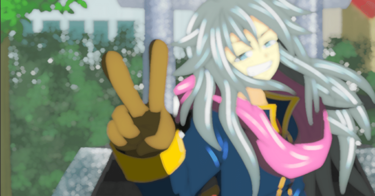 クリスタVer.4レンズぼかしフィルターの設定内容と使い方！！｜山本電卓