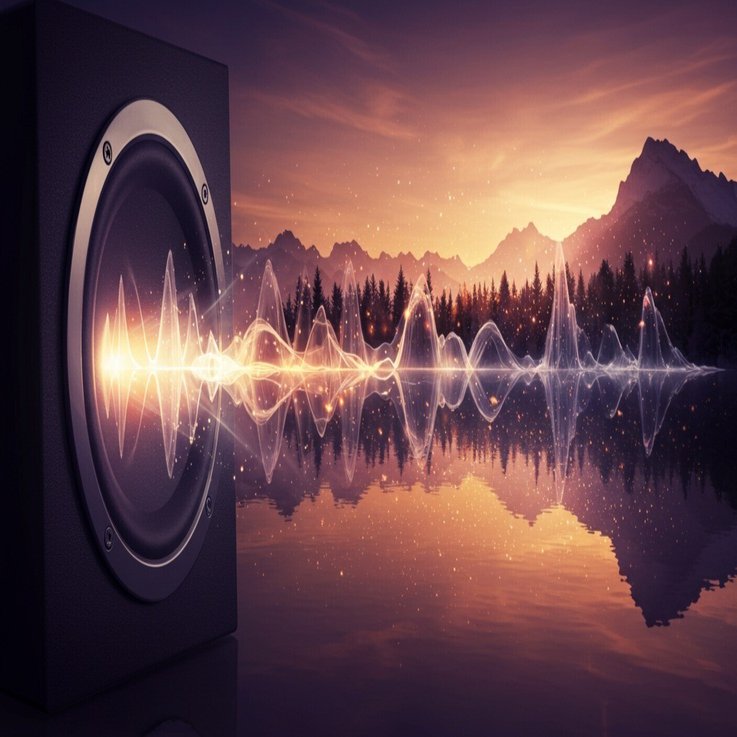 Geminiで音楽そのものから画像生成！AIで作る楽曲キービジュアル